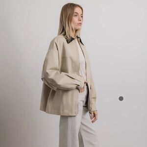 Saison Claudine Barn Jacket